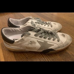 Men’s Golden Goose Super Star- size 9.5